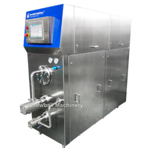 1200 Ltr Continuous freezer