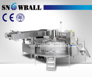 rollo moulded stick icecream machine