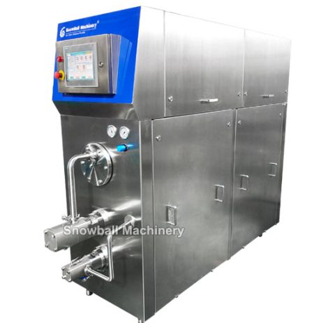 1200 Ltr Continuous freezer