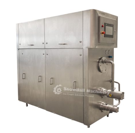 1500 Ltr Continuous Freezer