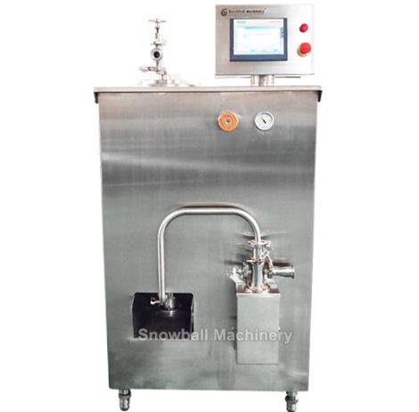 300 ltr Continuous freezer